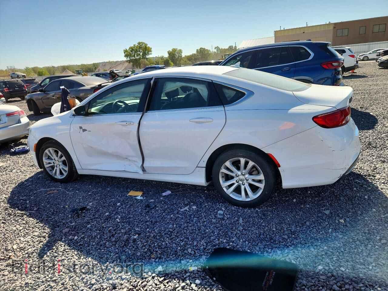 2016 CHRYSLER 200 - VIN: 1C3CCCAB6GN183279 - Фото 2