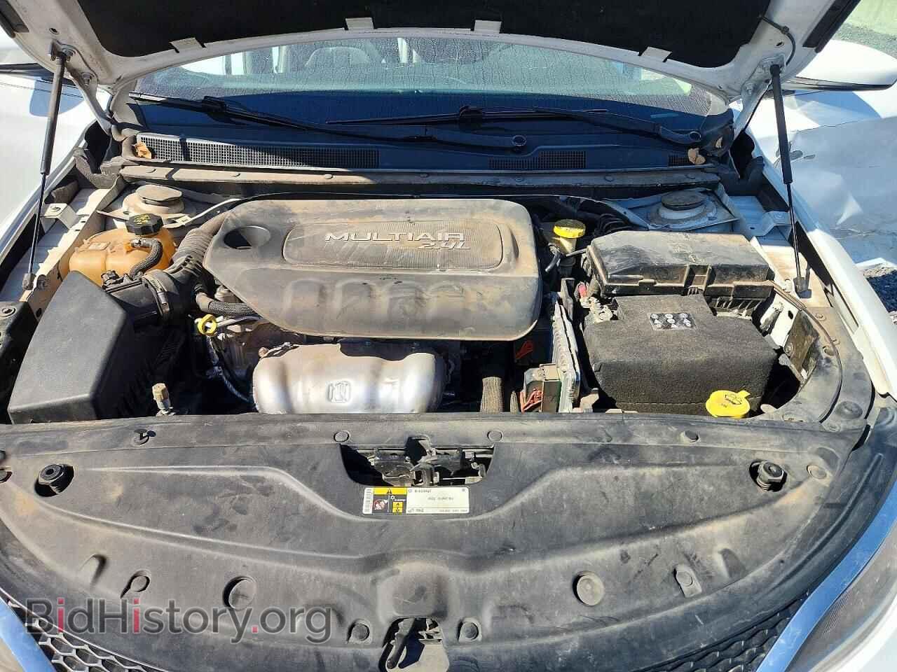 2016 CHRYSLER 200 - VIN: 1C3CCCAB6GN183279 - Фото 11