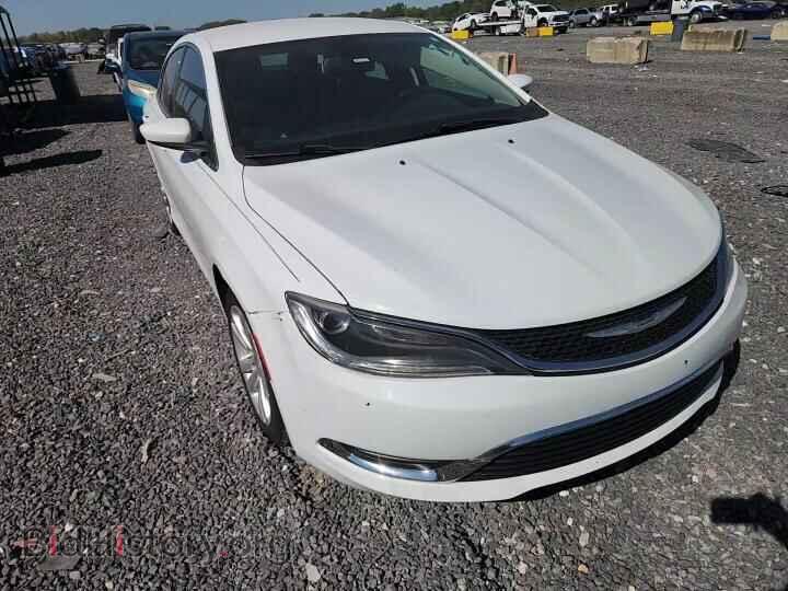 2016 CHRYSLER 200 - VIN: 1C3CCCAB6GN183279 - Фото 13