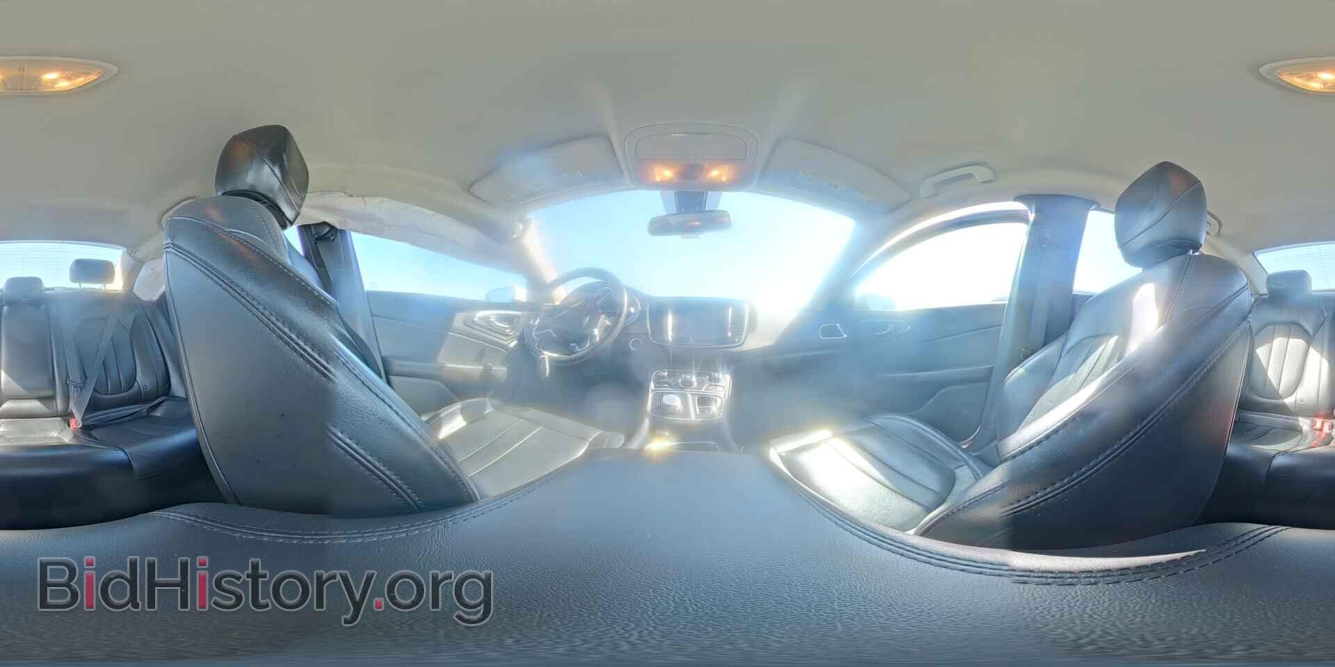 2016 CHRYSLER 200 - VIN: 1C3CCCAB6GN183279 - Фото 14
