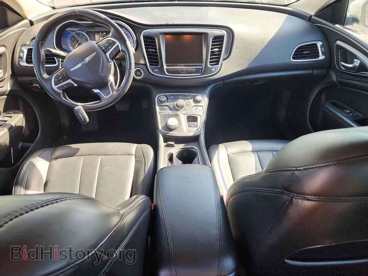 2016 CHRYSLER 200 - VIN: 1C3CCCAB6GN183279 - Фото 8