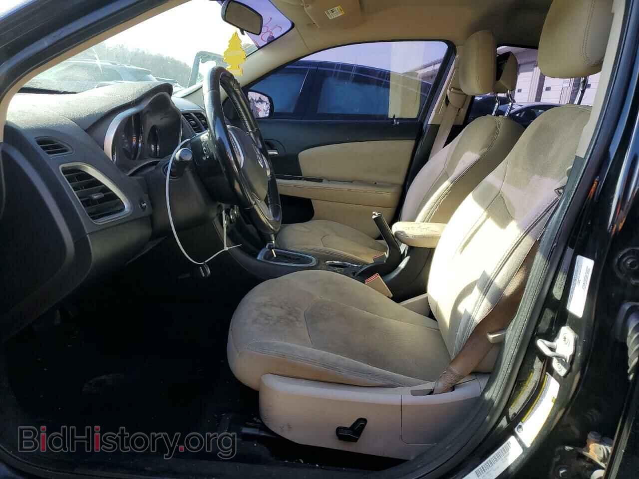 2011 DODGE AVENGER - VIN: 1B3BD1FBXBN544167 - Фото 7