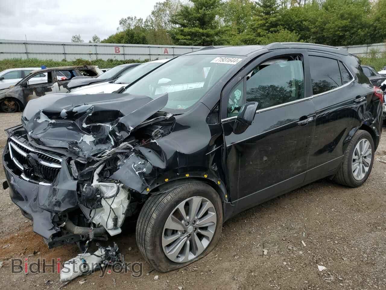Photo KL4CJASB0LB340346 - BUICK ENCORE 2020