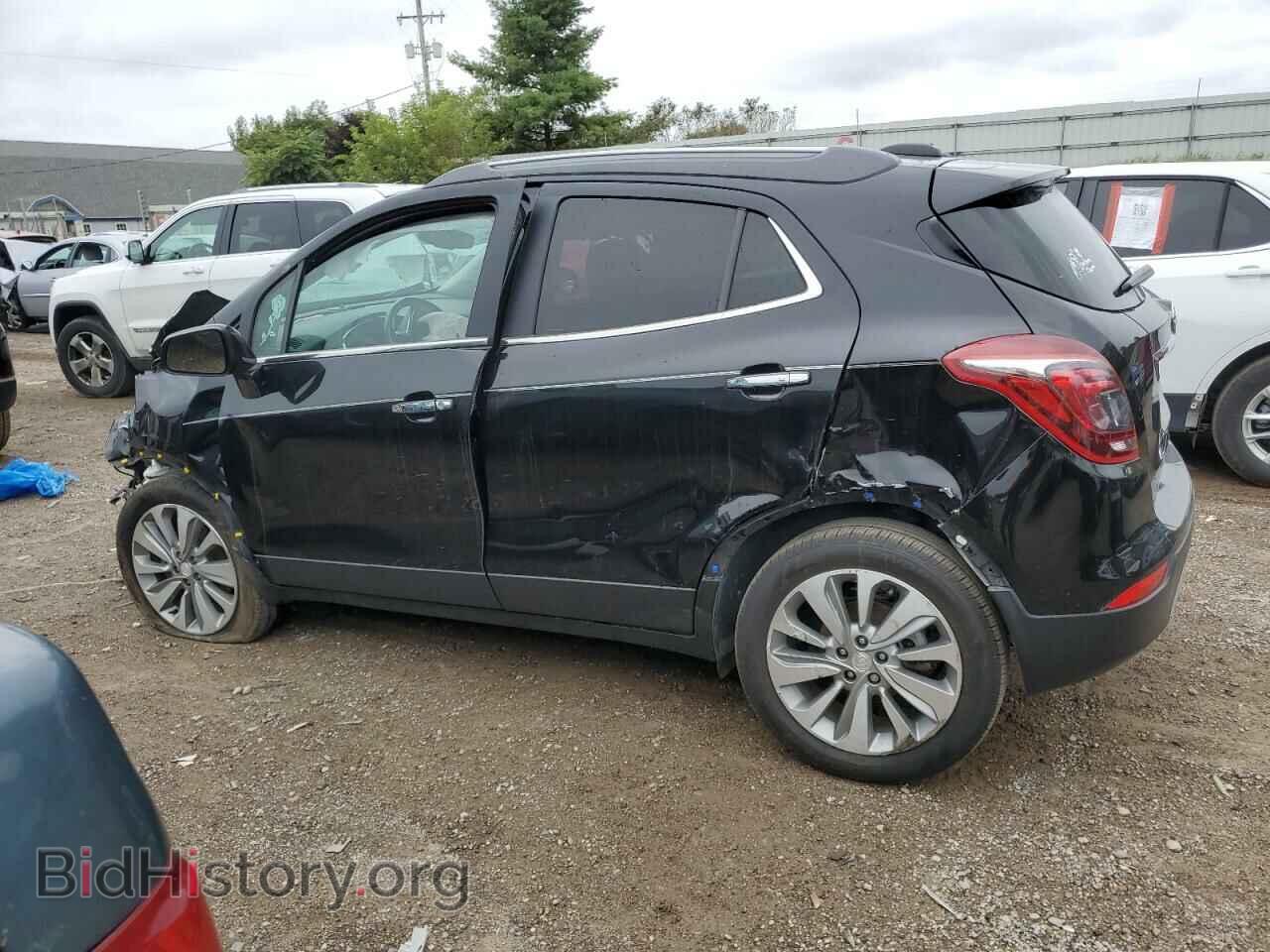 2020 BUICK ENCORE - VIN: KL4CJASB0LB340346 - Фото 2