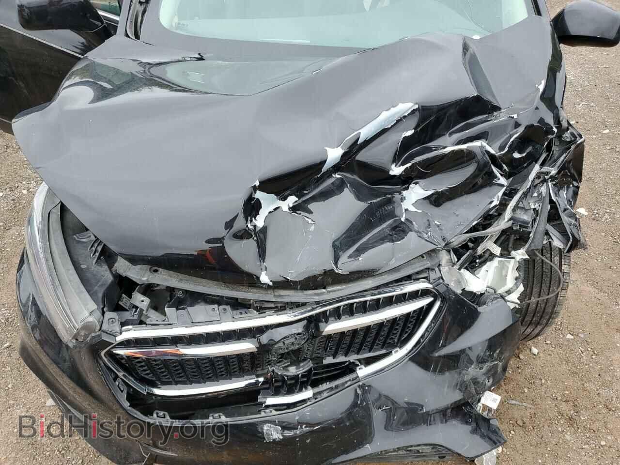 2020 BUICK ENCORE - VIN: KL4CJASB0LB340346 - Фото 12