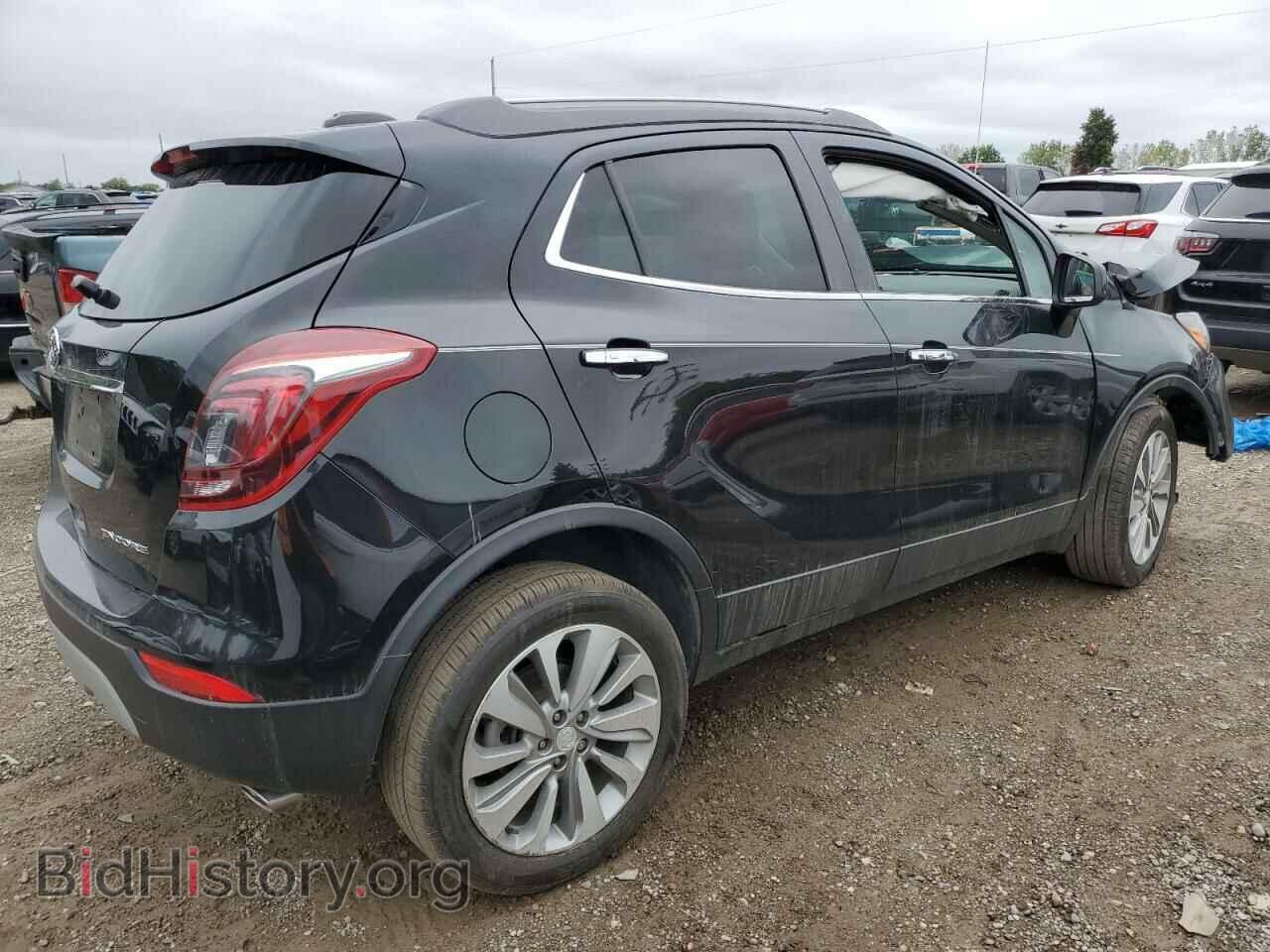 2020 BUICK ENCORE - VIN: KL4CJASB0LB340346 - Фото 3