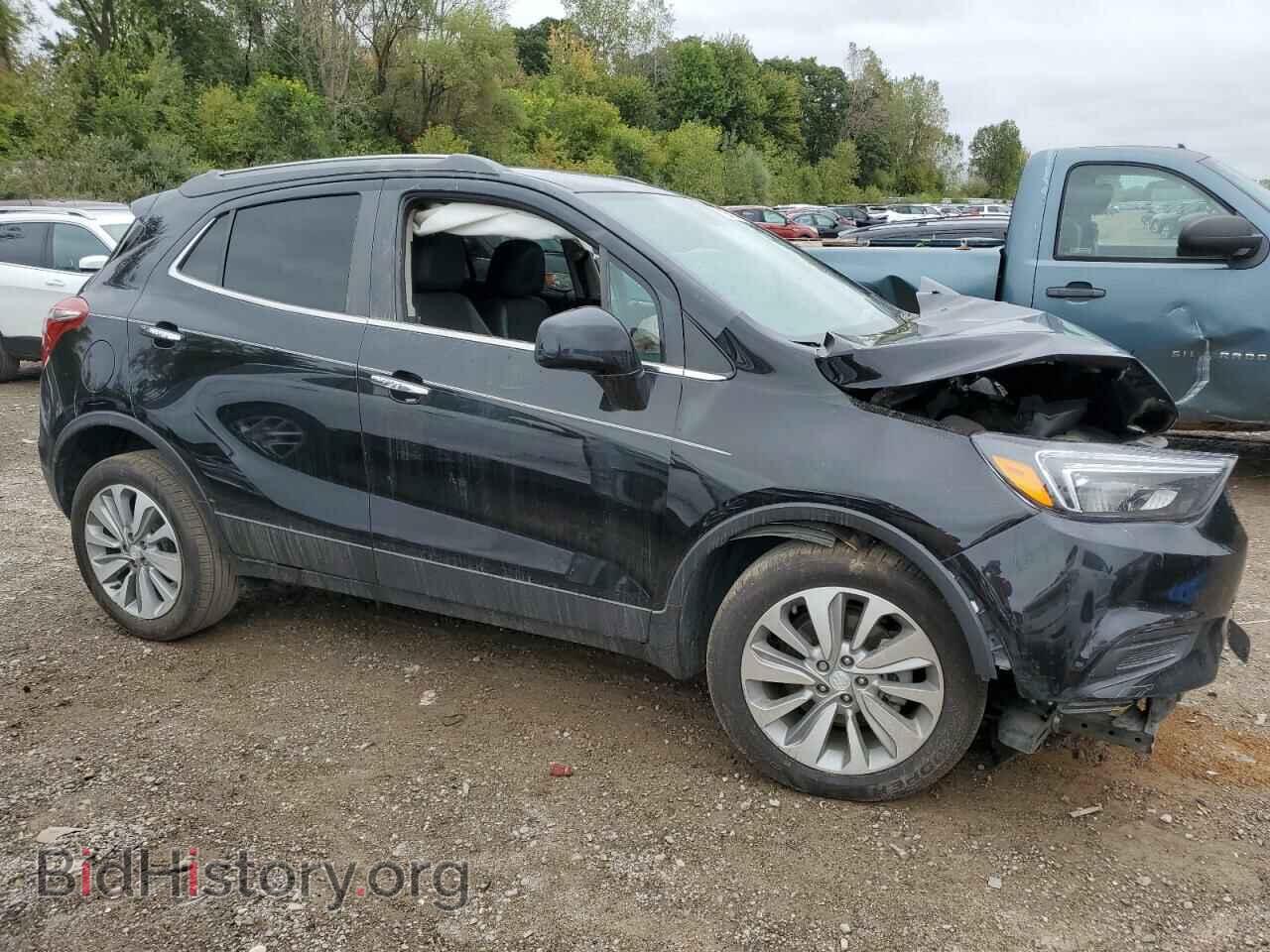2020 BUICK ENCORE - VIN: KL4CJASB0LB340346 - Фото 4