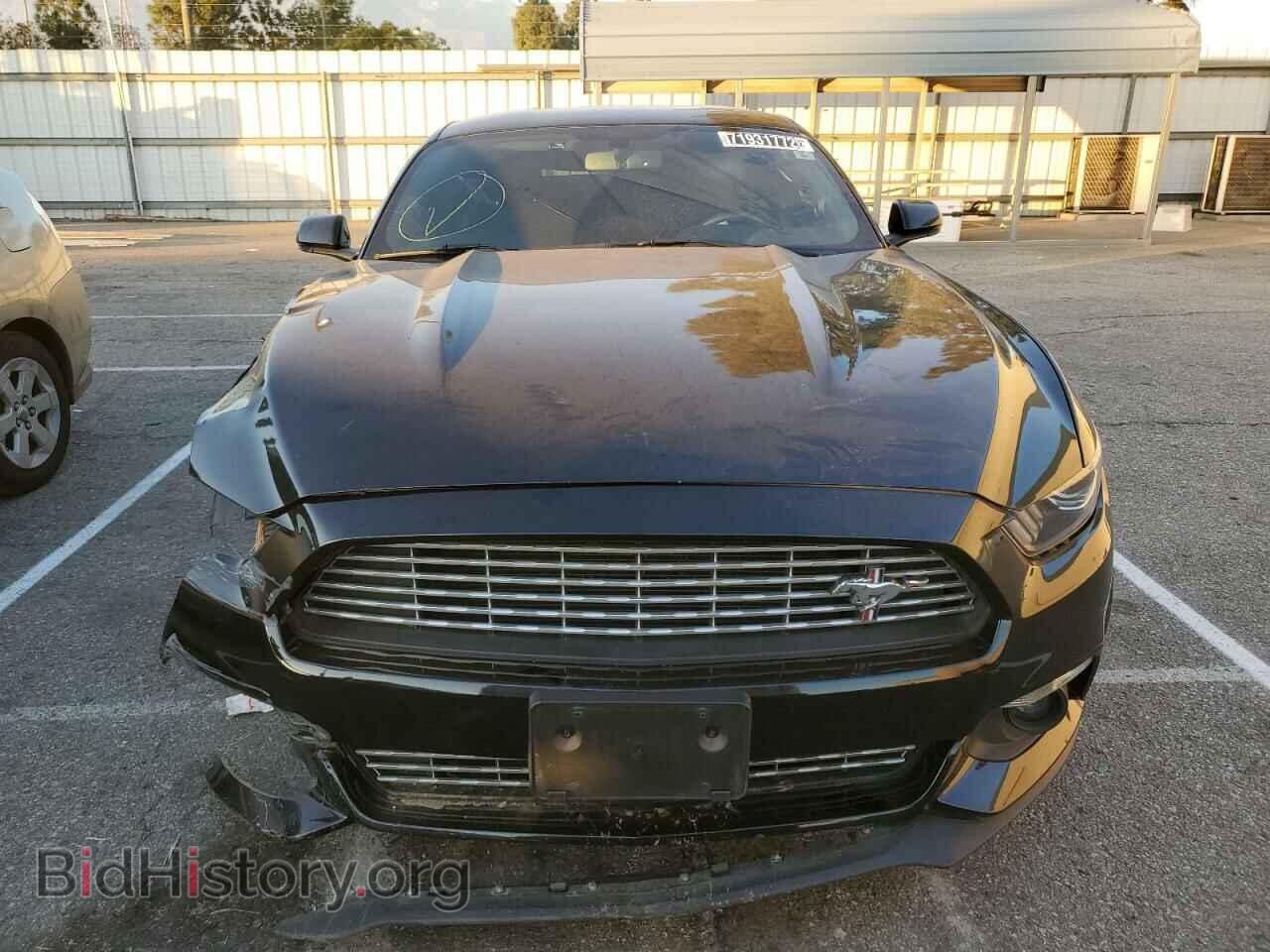 2017 FORD MUSTANG - VIN: 1FA6P8TH3H5302988 - Фото 5