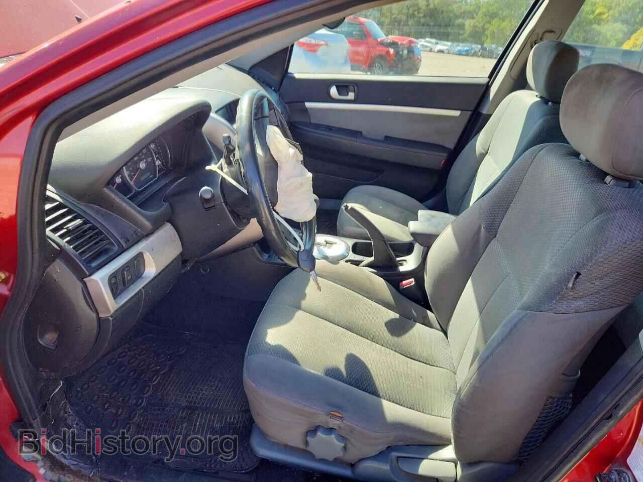 2008 MITSUBISHI GALANT - VIN: 4A3AB36F68E012886 - Фото 7