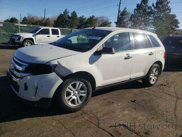 Photo 2FMDK3GCXCBA46091 - FORD EDGE 2012