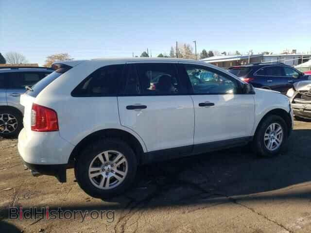 2012 FORD EDGE - VIN: 2FMDK3GCXCBA46091 - Photo 3