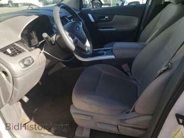 2012 FORD EDGE - VIN: 2FMDK3GCXCBA46091 - Photo 7