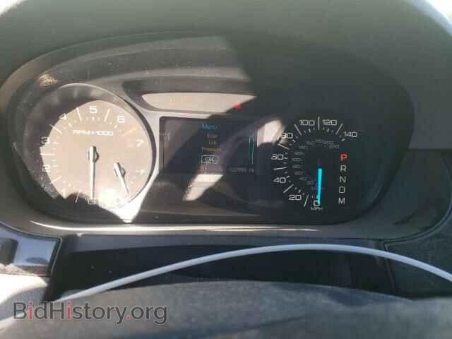 2012 FORD EDGE - VIN: 2FMDK3GCXCBA46091 - Photo 9