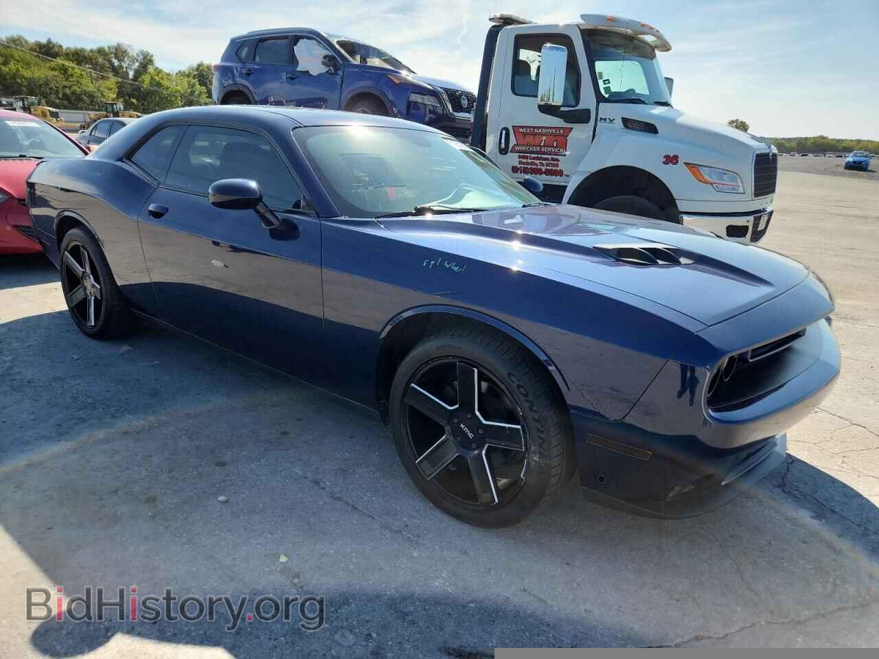2015 DODGE CHALLENGER - VIN: 2C3CDZAG8FH727297 - Photo 4