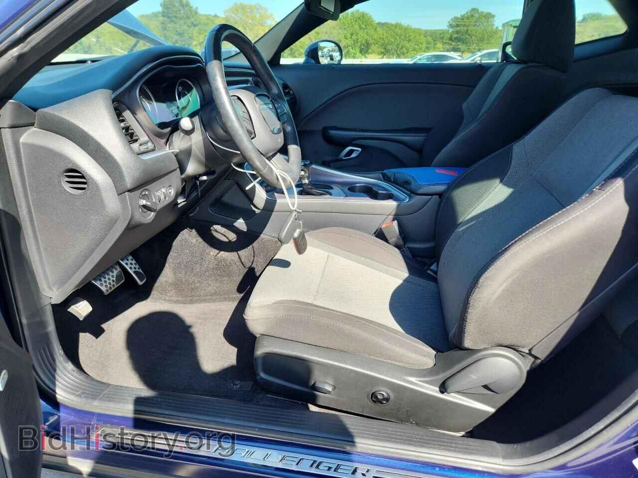 2015 DODGE CHALLENGER - VIN: 2C3CDZAG8FH727297 - Photo 7