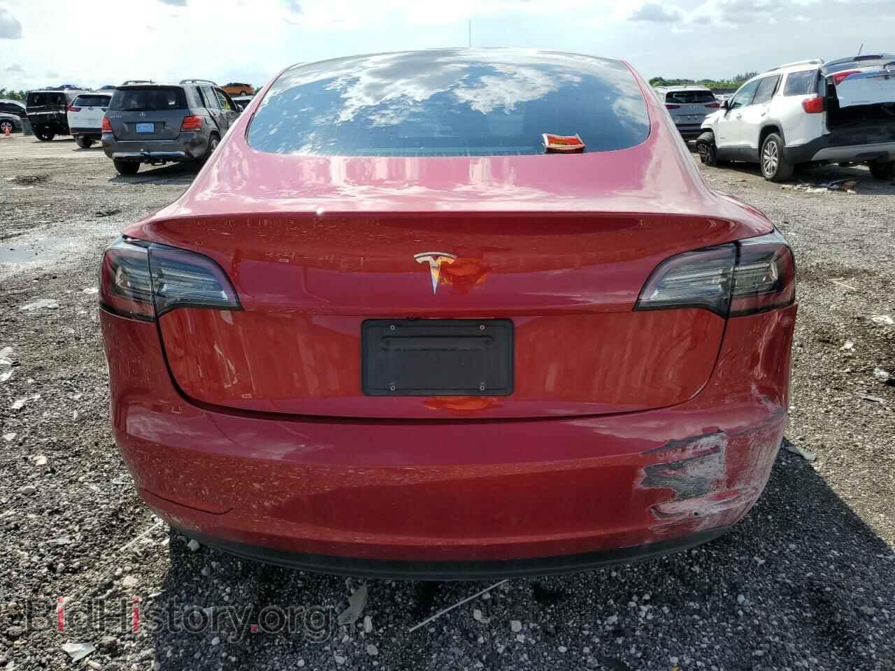 2023 TESLA MODEL 3 - VIN: 5YJ3E1EA6PF422694 - Photo 6