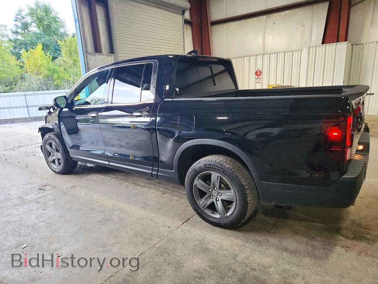 2023 HONDA RIDGELINE - VIN: 5FPYK3F77PB020929 - Фото 2