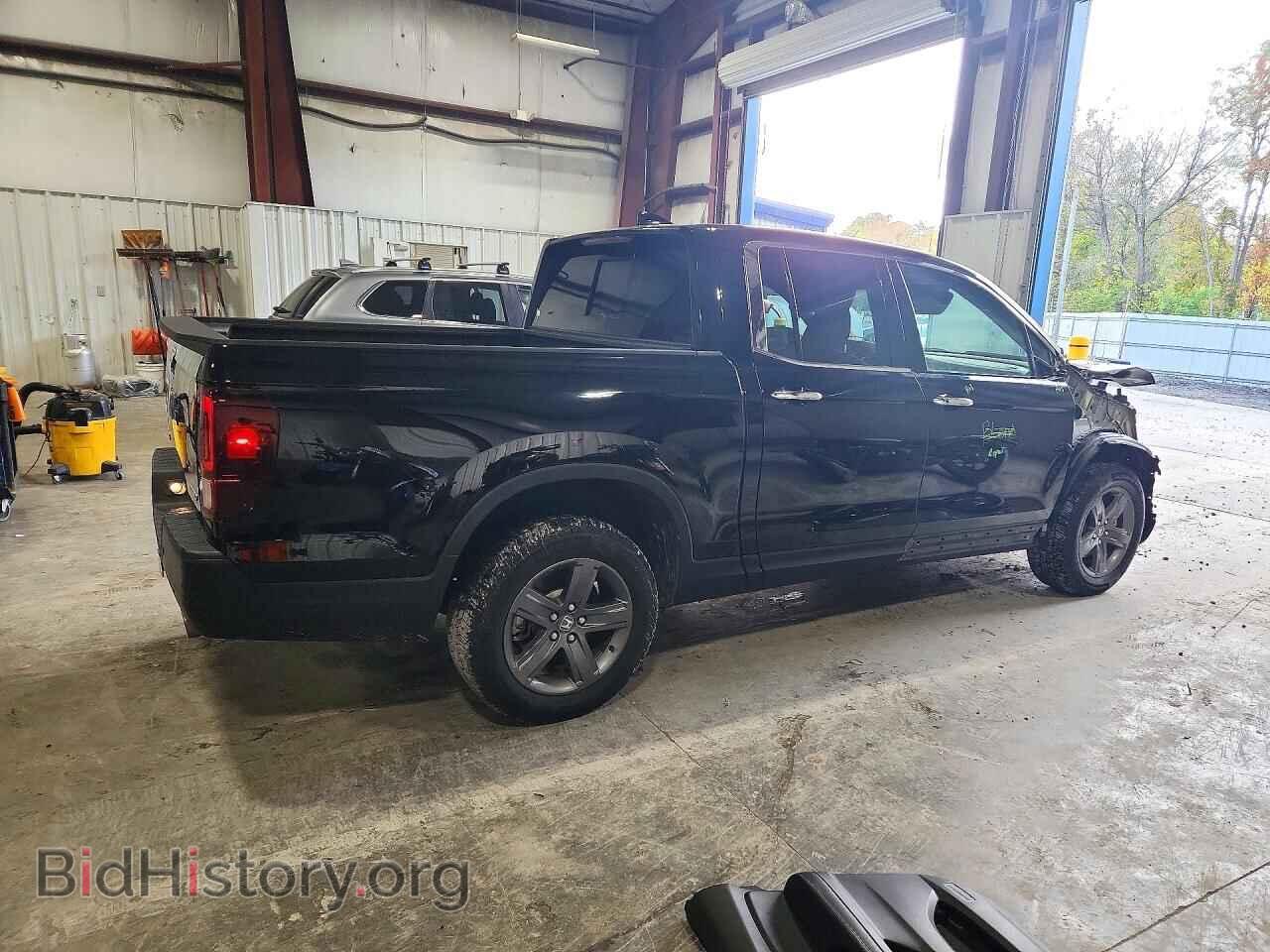 2023 HONDA RIDGELINE - VIN: 5FPYK3F77PB020929 - Фото 3