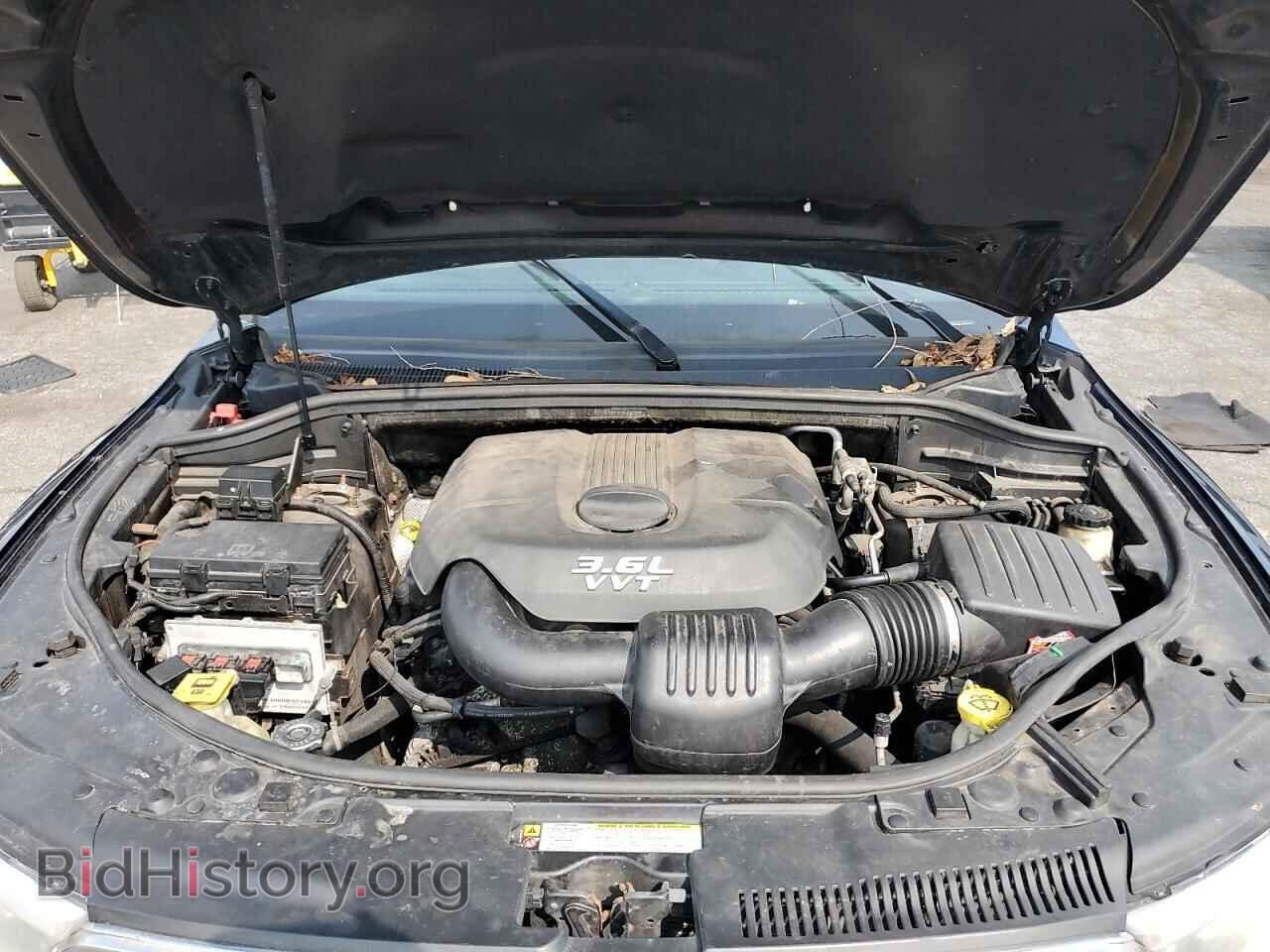 2012 DODGE DURANGO - VIN: 1C4RDJEG0CC127132 - Photo 12