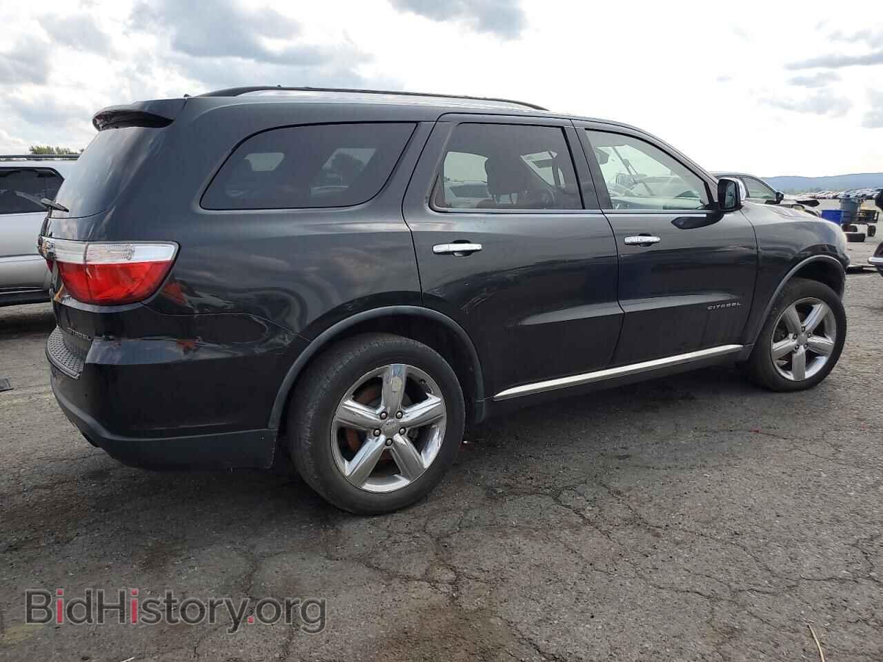 2012 DODGE DURANGO - VIN: 1C4RDJEG0CC127132 - Photo 3