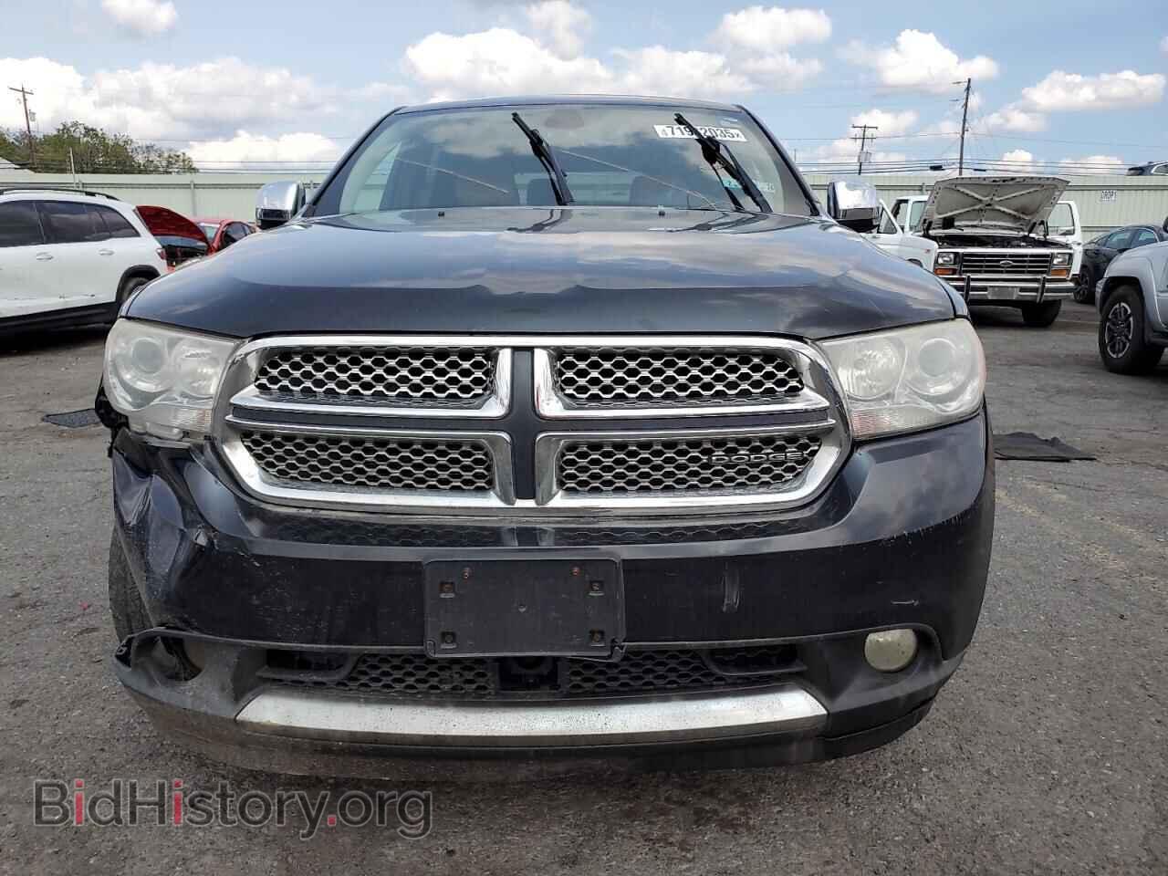 2012 DODGE DURANGO - VIN: 1C4RDJEG0CC127132 - Photo 5