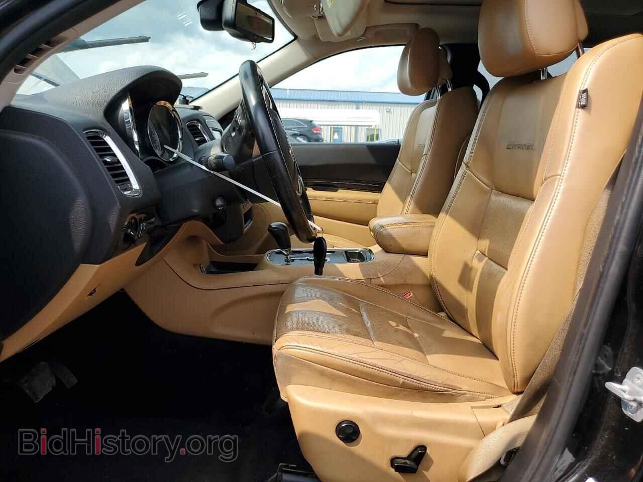 2012 DODGE DURANGO - VIN: 1C4RDJEG0CC127132 - Photo 7