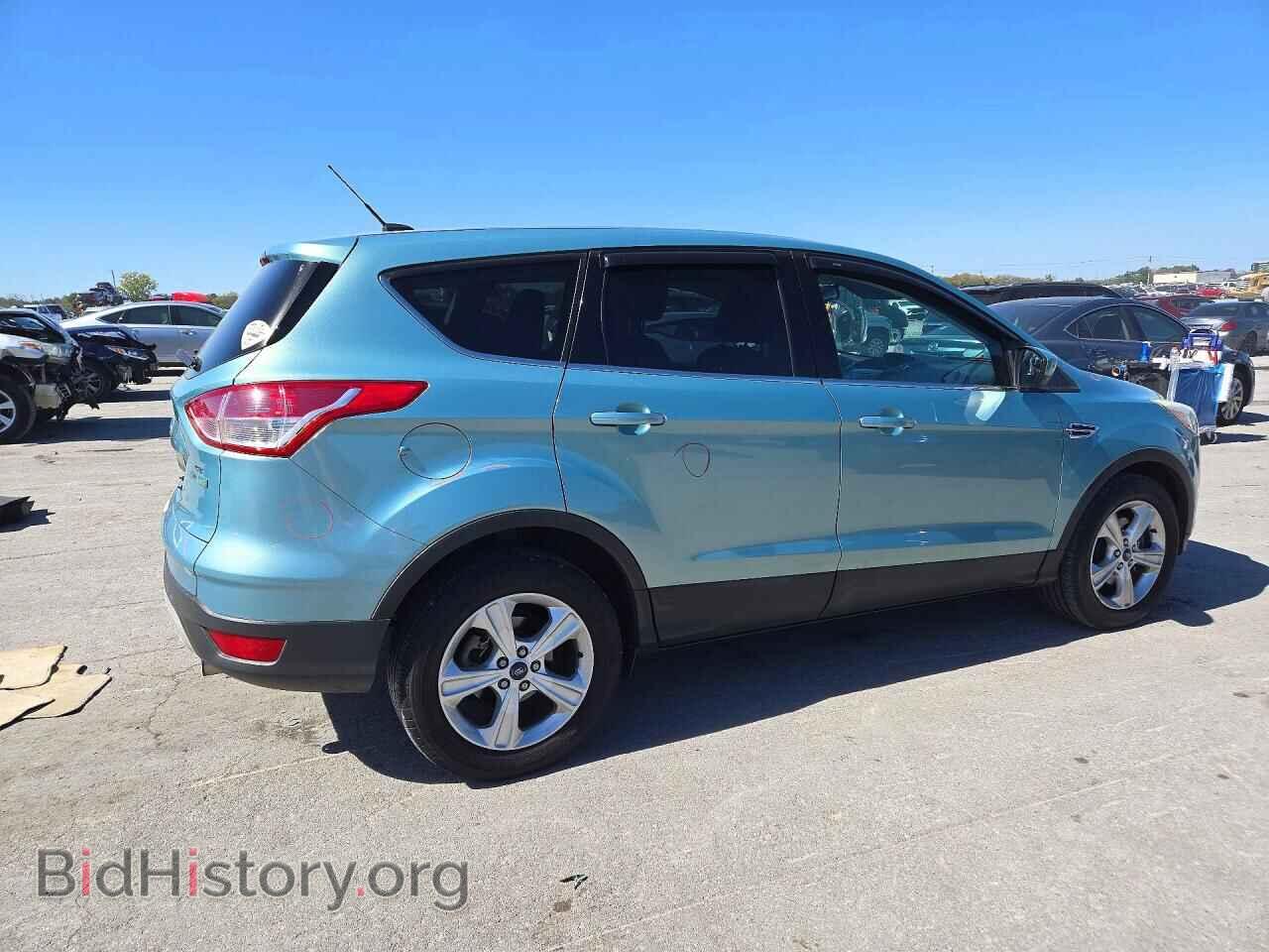 2013 FORD ESCAPE - VIN: 1FMCU0G96DUB36388 - Фото 3