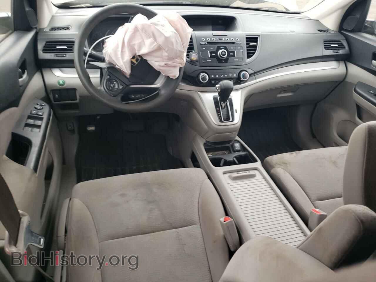 2013 HONDA CRV - VIN: 2HKRM4H5XDH604358 - Фото 8