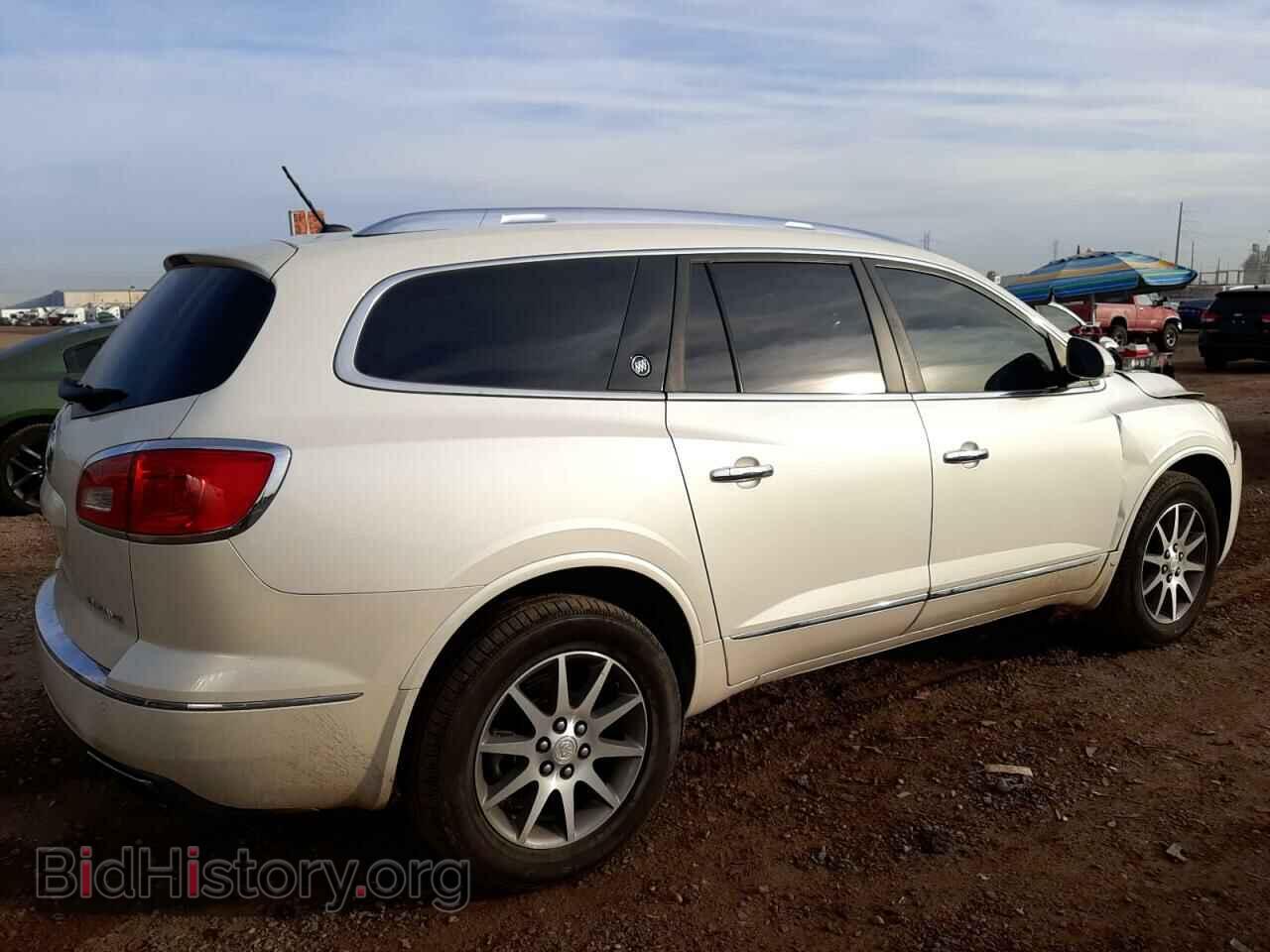 2013 BUICK ENCLAVE - VIN: 5GAKRCKD2DJ260630 - Фото 3