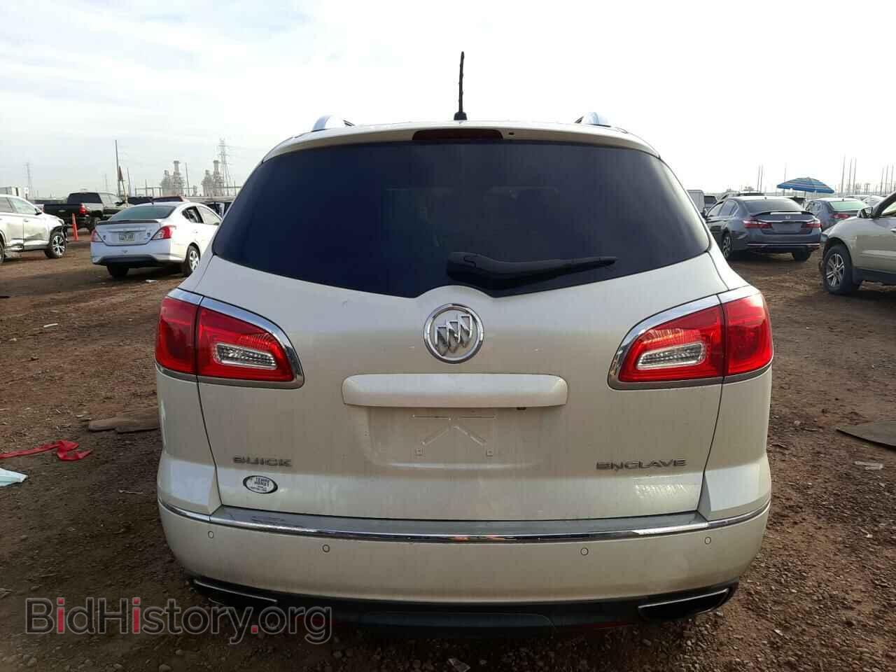 2013 BUICK ENCLAVE - VIN: 5GAKRCKD2DJ260630 - Фото 6