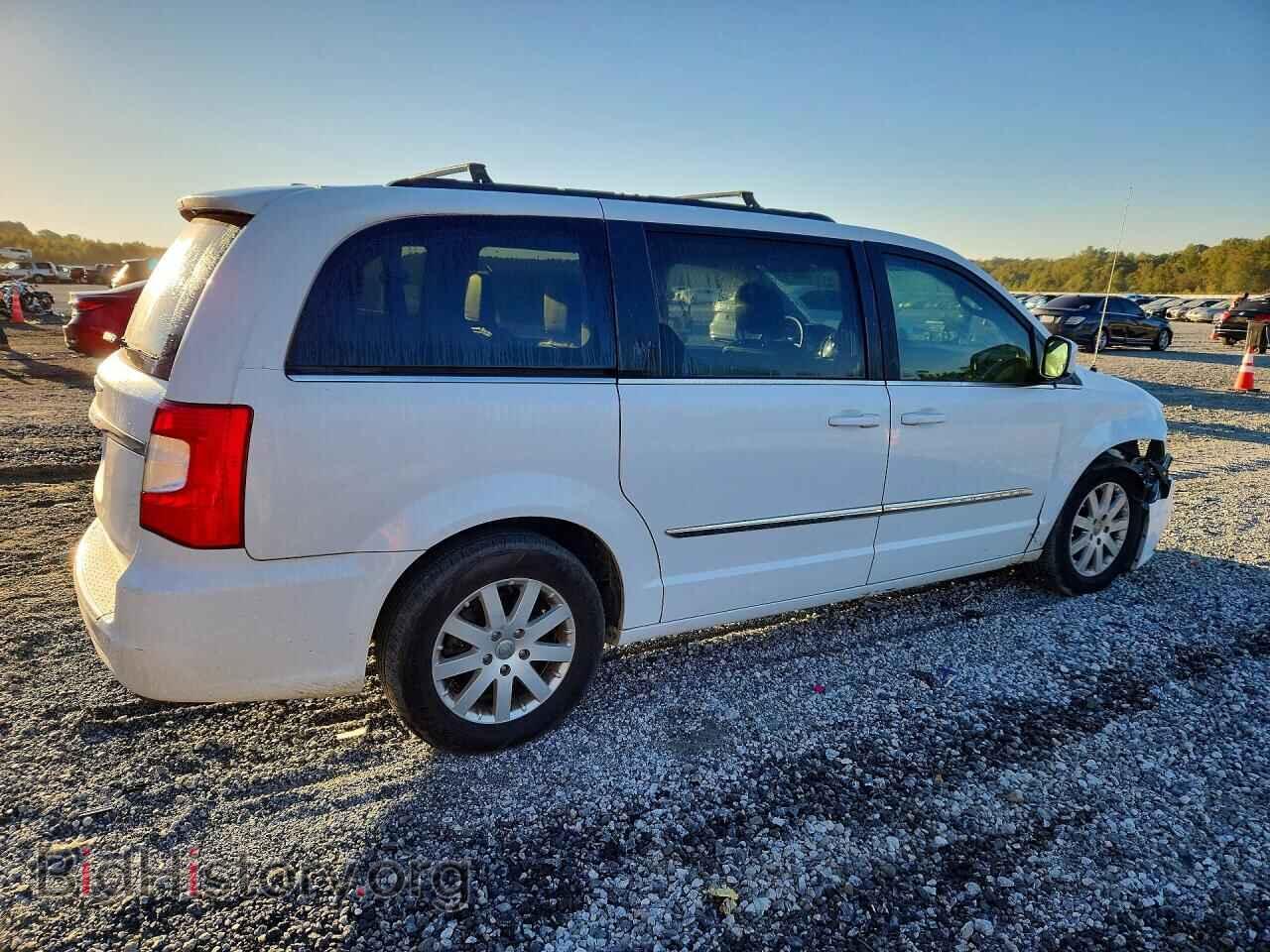 2014 CHRYSLER MINIVAN - VIN: 2C4RC1BG2ER236239 - Фото 3