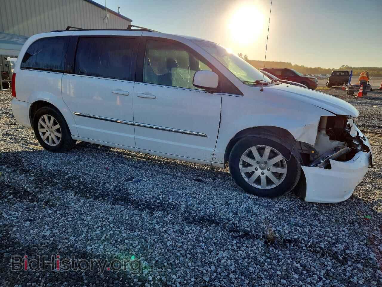2014 CHRYSLER MINIVAN - VIN: 2C4RC1BG2ER236239 - Фото 4