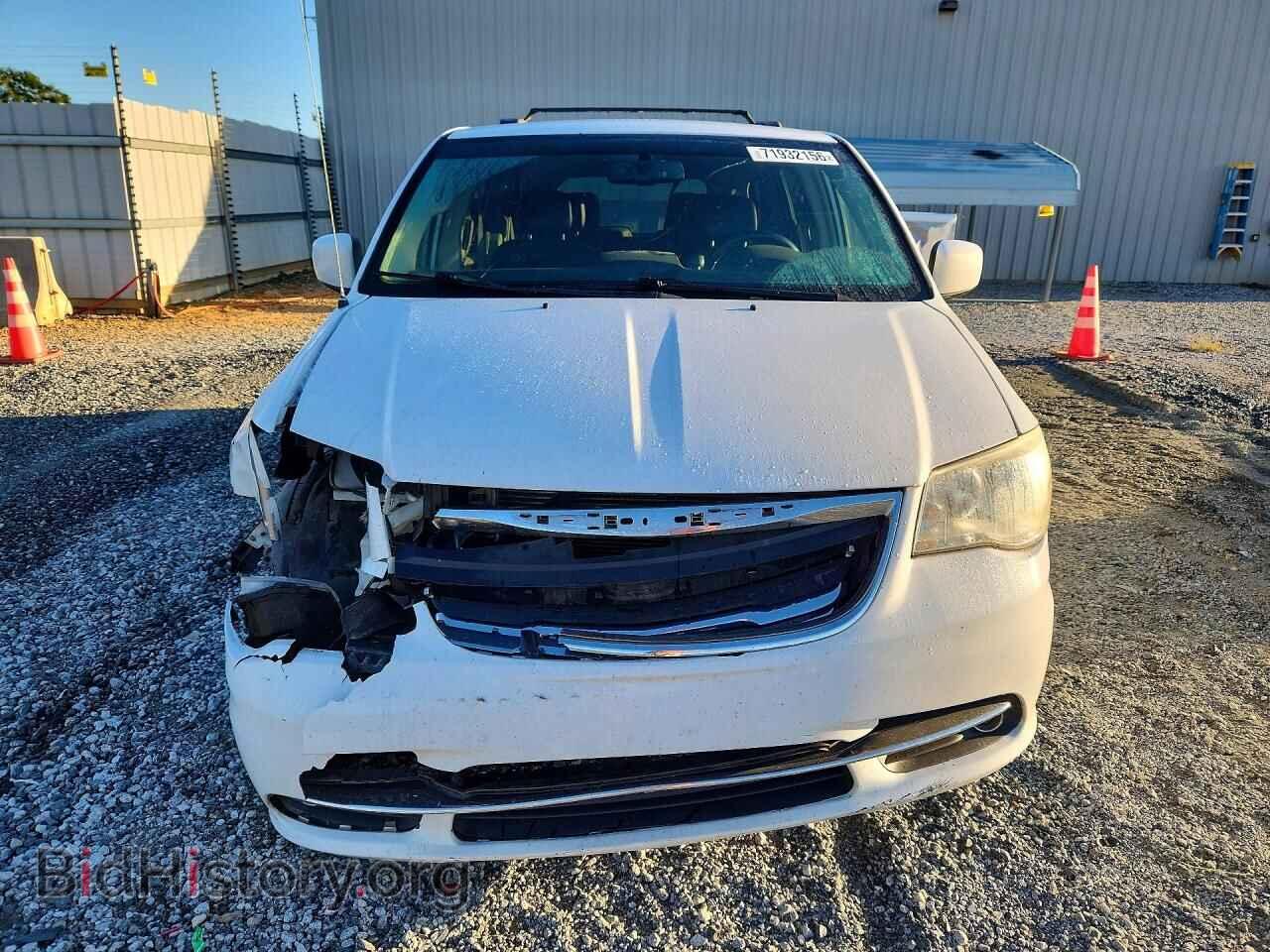 2014 CHRYSLER MINIVAN - VIN: 2C4RC1BG2ER236239 - Фото 5