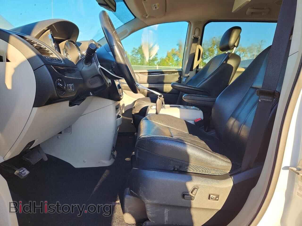 2014 CHRYSLER MINIVAN - VIN: 2C4RC1BG2ER236239 - Фото 7