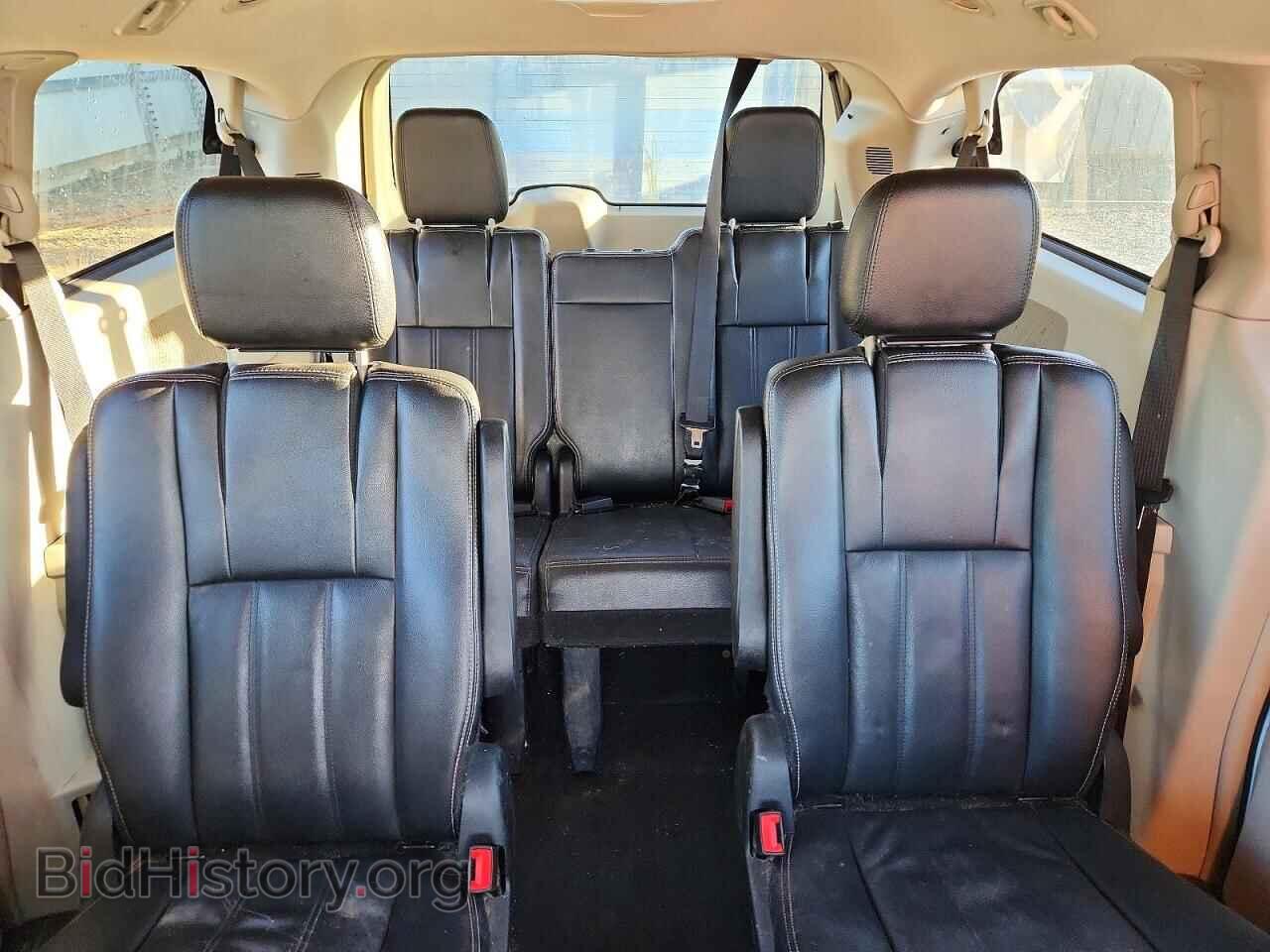 2014 CHRYSLER MINIVAN - VIN: 2C4RC1BG2ER236239 - Фото 10