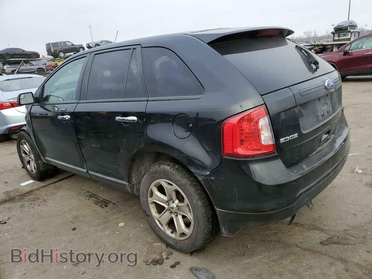 2011 FORD EDGE - VIN: 2FMDK4JC3BBB19248 - Photo 2