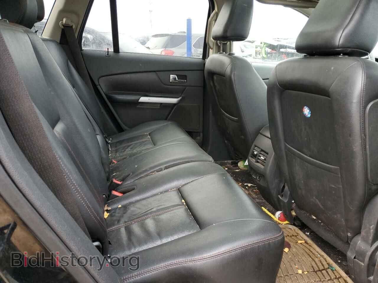 2011 FORD EDGE - VIN: 2FMDK4JC3BBB19248 - Photo 11