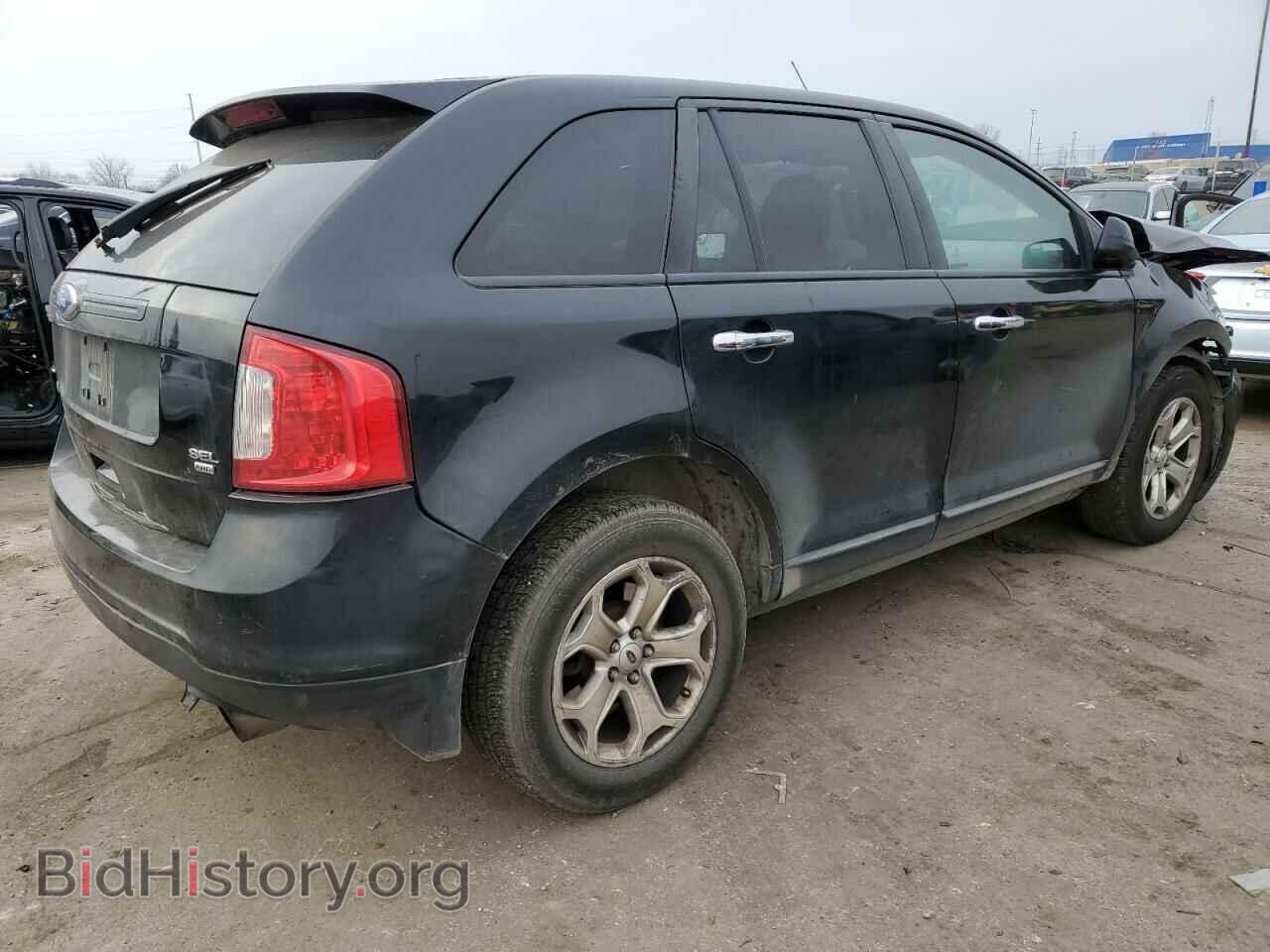 2011 FORD EDGE - VIN: 2FMDK4JC3BBB19248 - Photo 3