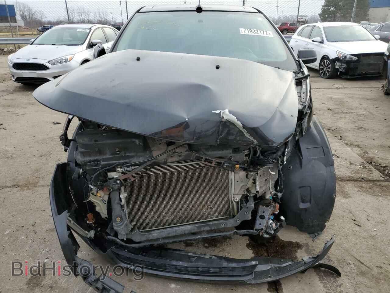 2011 FORD EDGE - VIN: 2FMDK4JC3BBB19248 - Photo 5