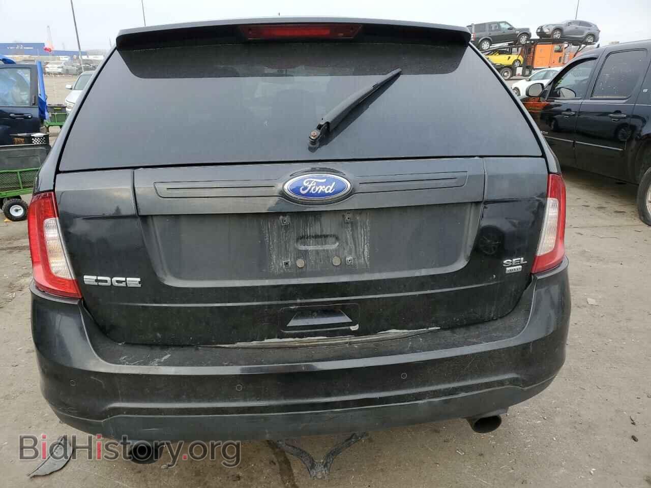 2011 FORD EDGE - VIN: 2FMDK4JC3BBB19248 - Photo 6