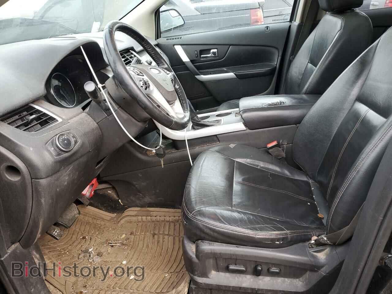 2011 FORD EDGE - VIN: 2FMDK4JC3BBB19248 - Photo 7