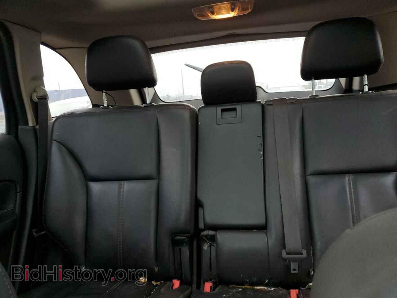 2011 FORD EDGE - VIN: 2FMDK4JC3BBB19248 - Photo 10