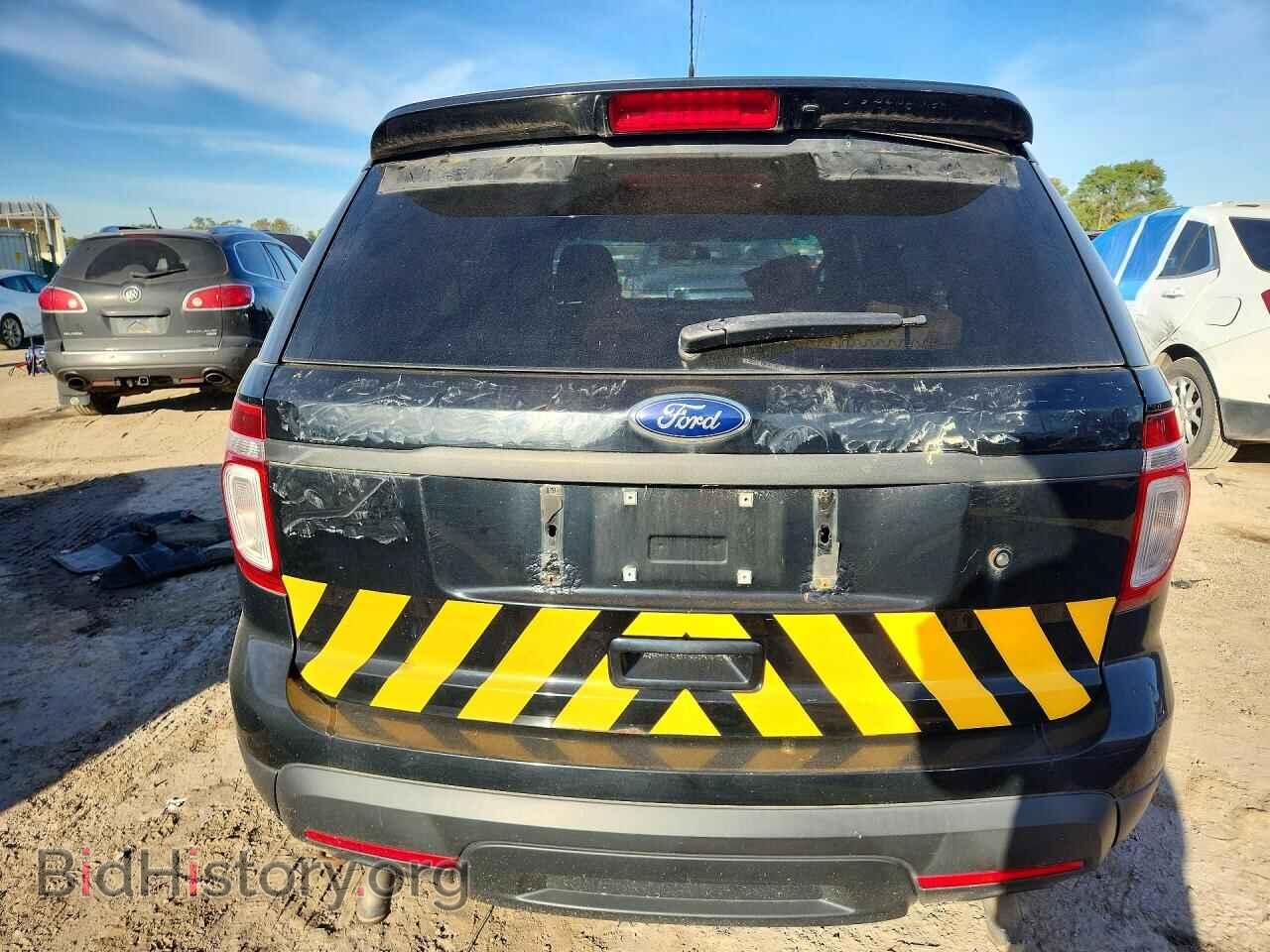 2013 FORD EXPLORER - VIN: 1FM5K8AR9DGA68382 - Фото 6