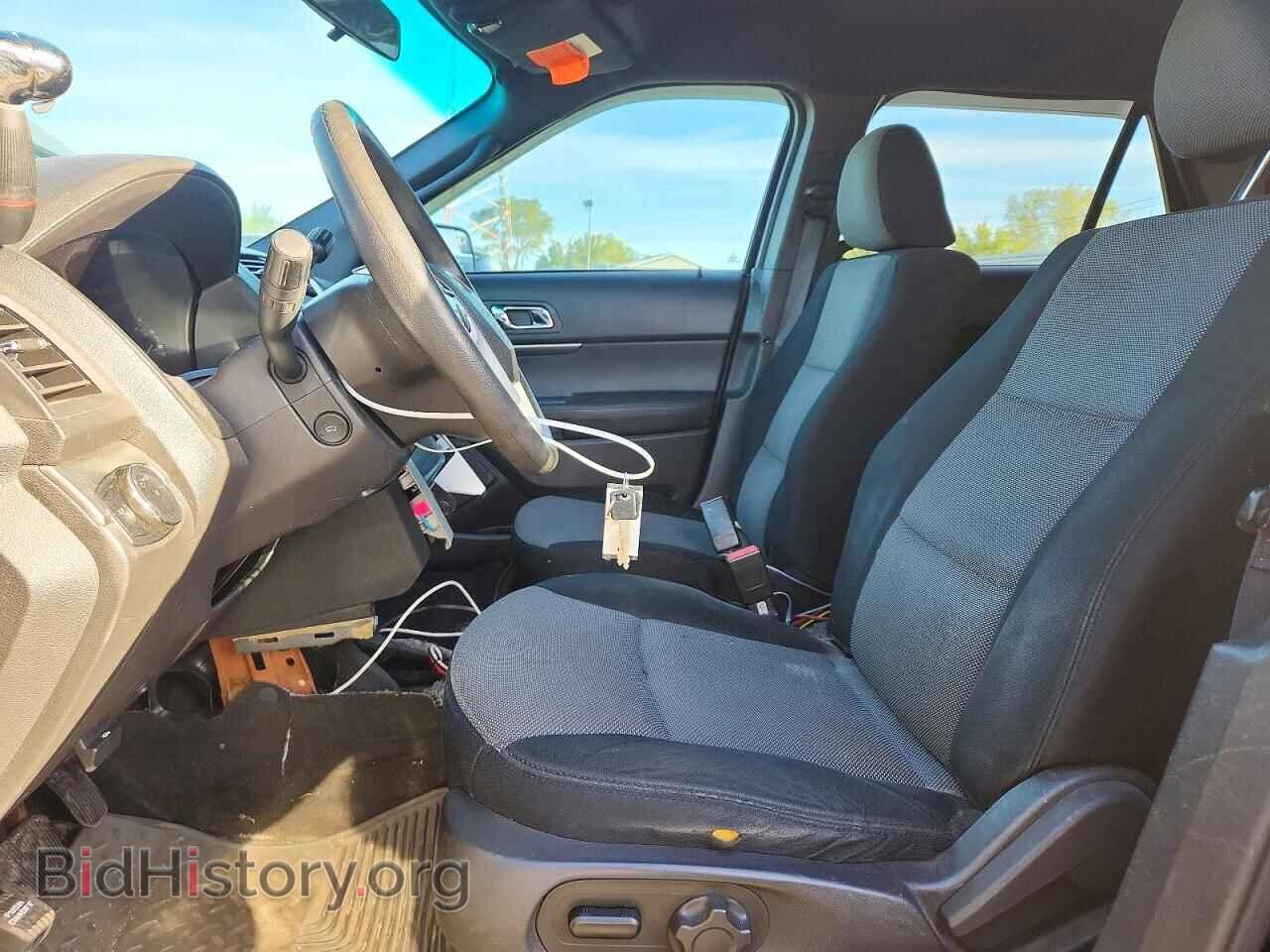 2013 FORD EXPLORER - VIN: 1FM5K8AR9DGA68382 - Фото 7