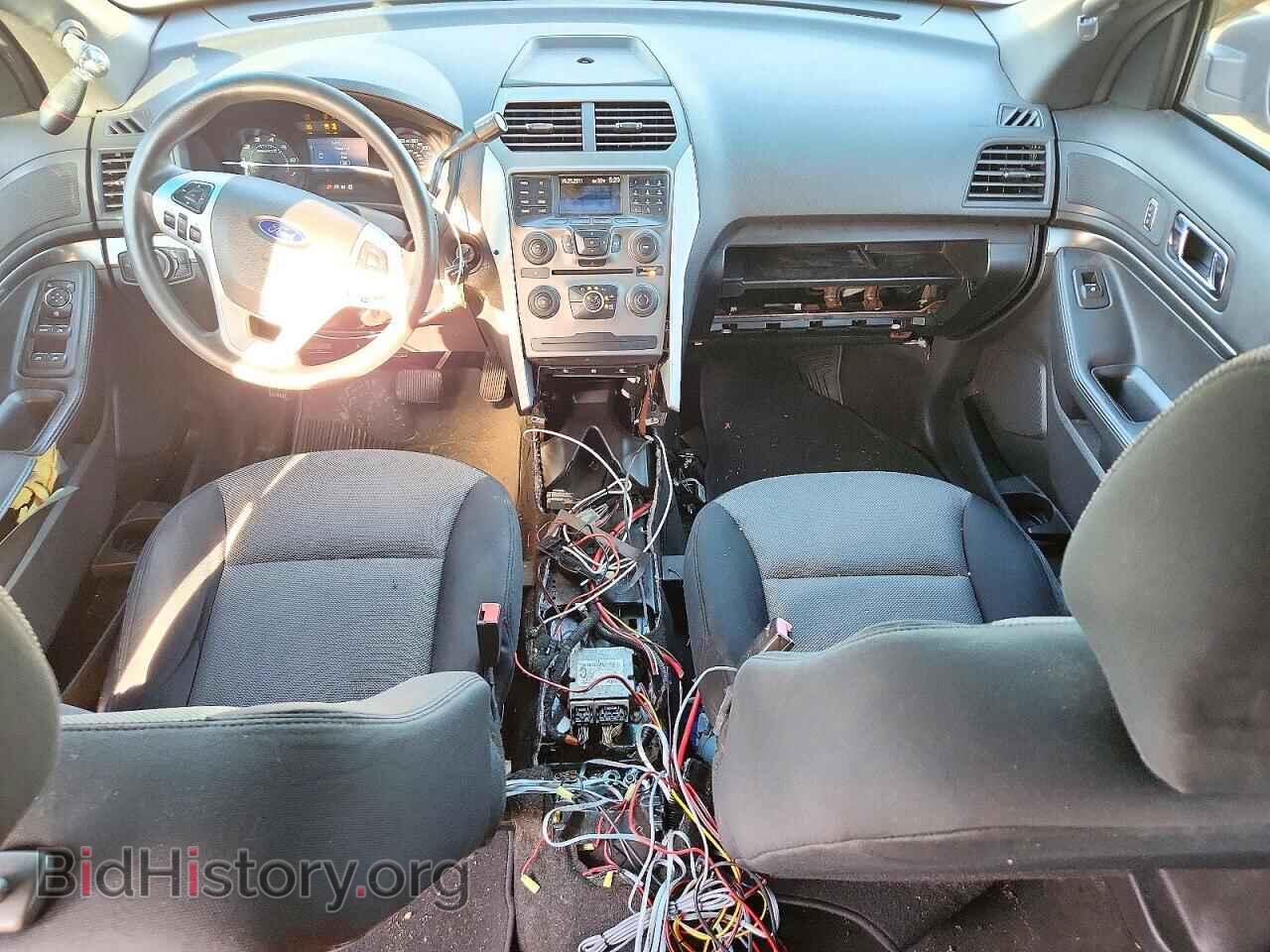2013 FORD EXPLORER - VIN: 1FM5K8AR9DGA68382 - Фото 8