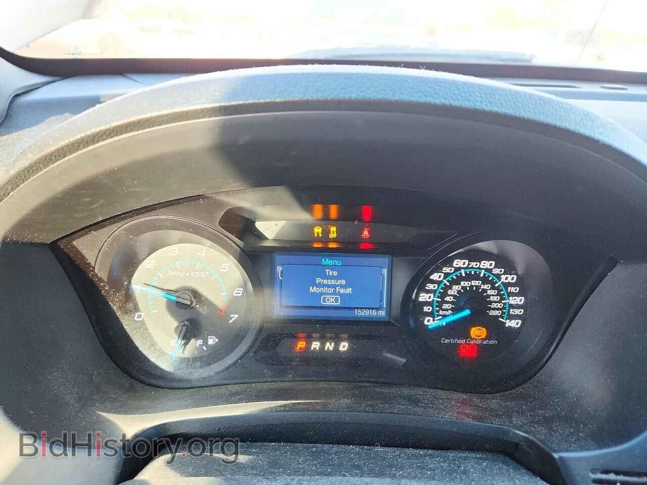 2013 FORD EXPLORER - VIN: 1FM5K8AR9DGA68382 - Фото 9