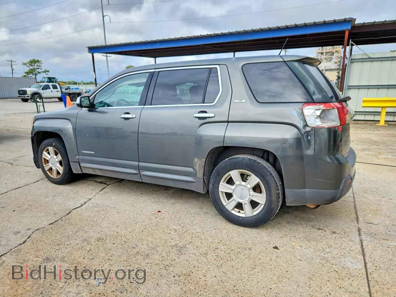 2013 GMC TERRAIN - VIN: 2GKALMEK5D6222578 - Photo 2