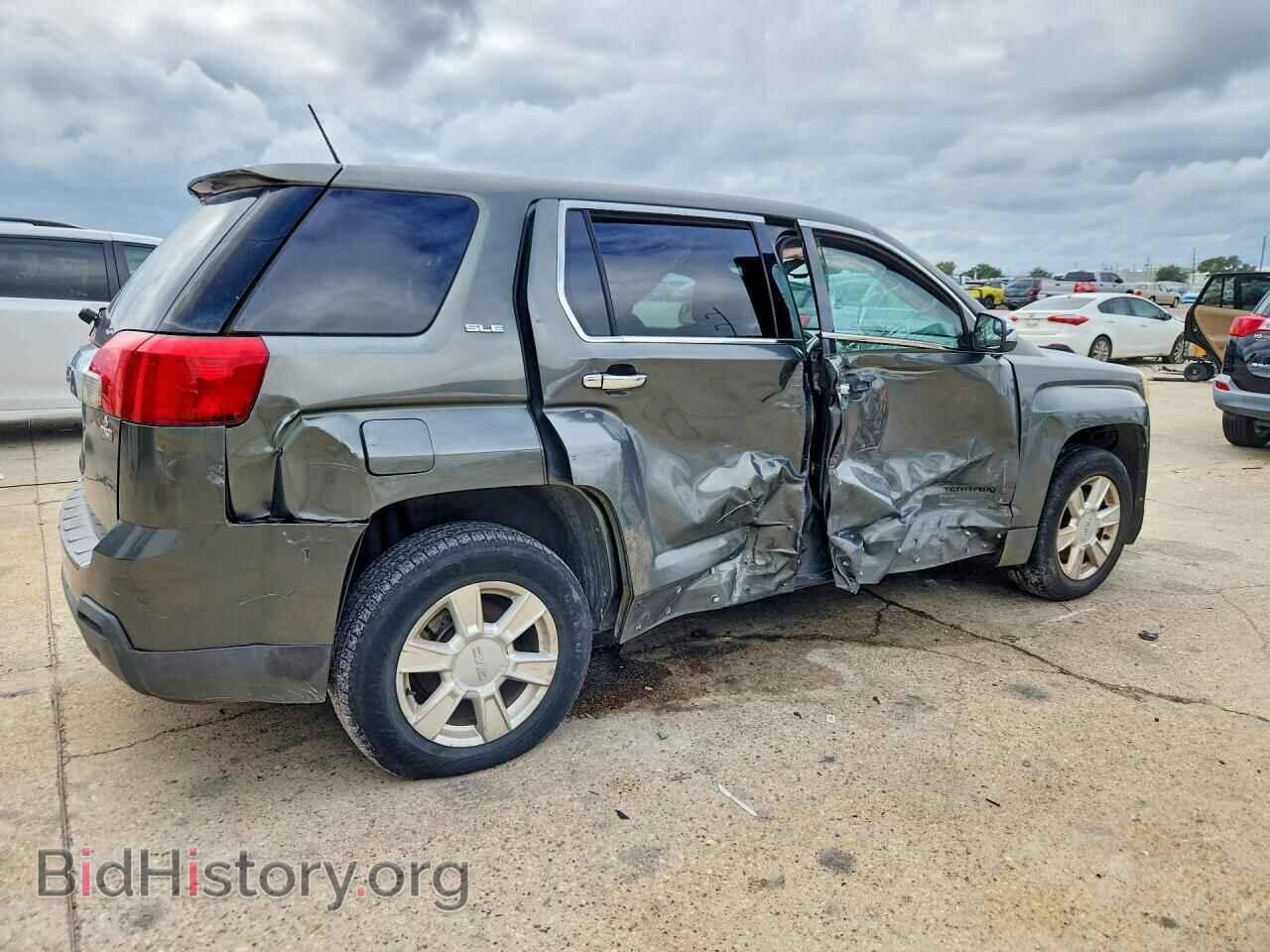 2013 GMC TERRAIN - VIN: 2GKALMEK5D6222578 - Photo 3