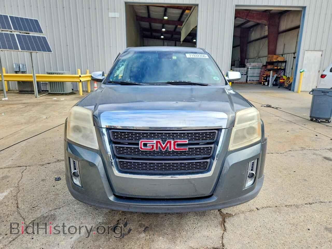 2013 GMC TERRAIN - VIN: 2GKALMEK5D6222578 - Photo 5
