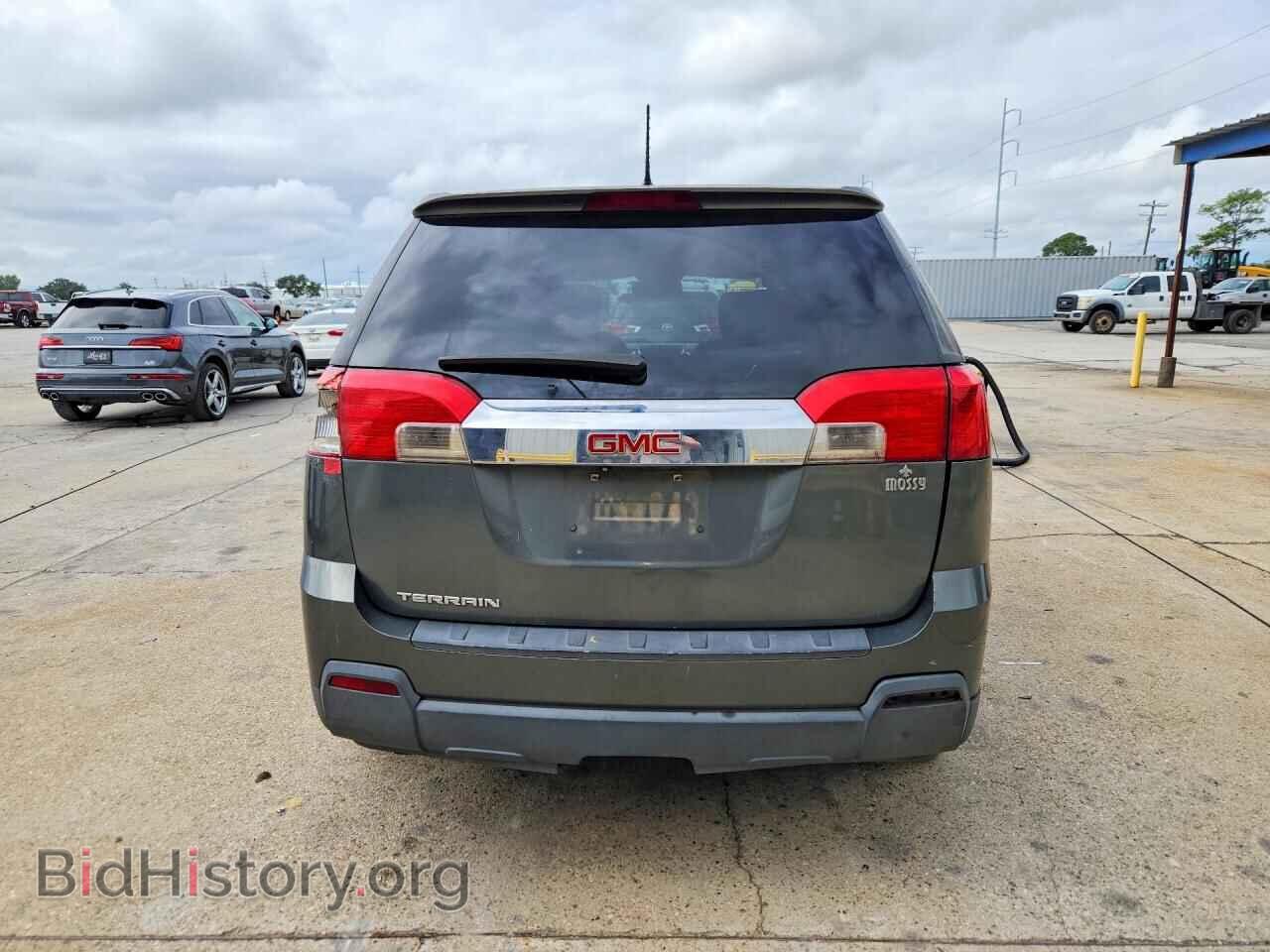 2013 GMC TERRAIN - VIN: 2GKALMEK5D6222578 - Photo 6